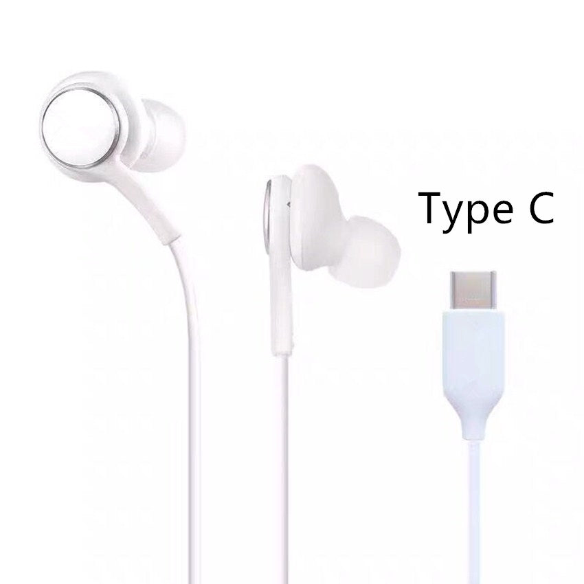Écouteurs intra-auriculaires filaires Samsung AKG USB-C avec boutons de volume et micro Écouteurs intra-auriculaires filaires Samsung AKG USB-C avec boutons de volume et micro